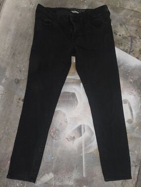 Black Women's Skinny Jeans - American Eagle Outfitters